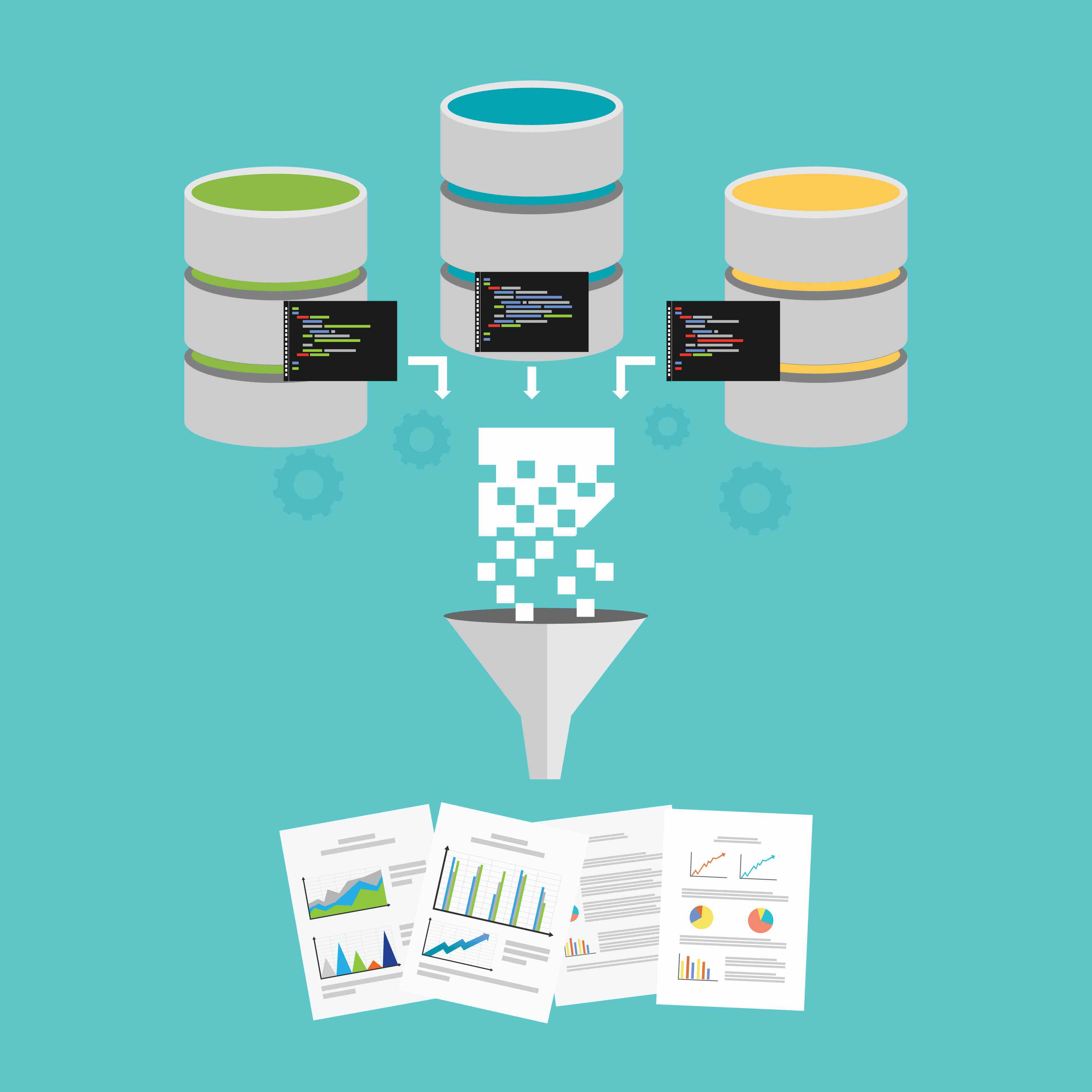 How to Export Data from a Database in an IIT | Sengi